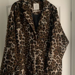 Urban Oufitters knee length coat